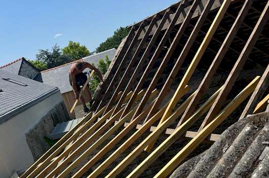 Couvreur Concressault